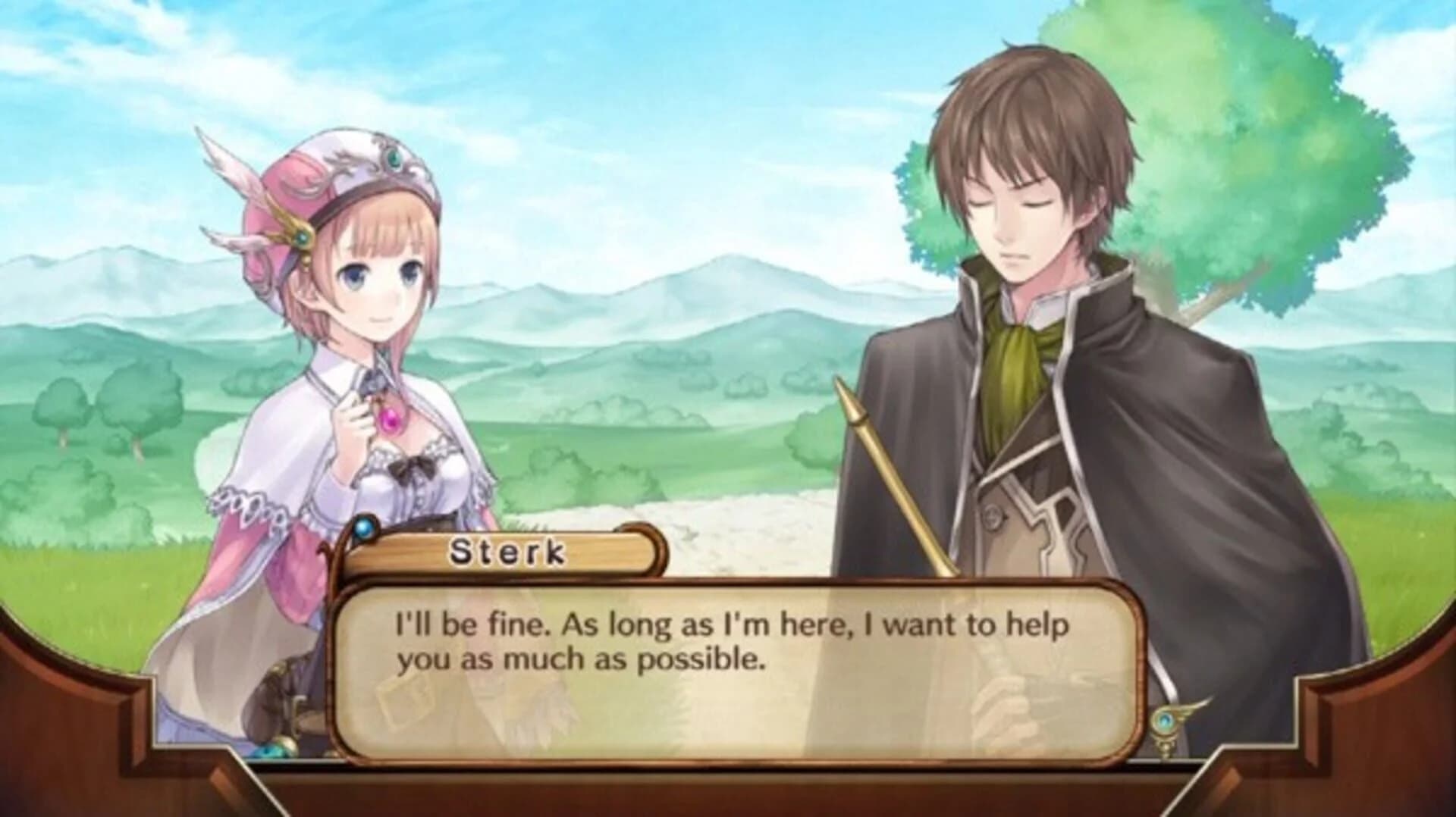 Atelier Rorona: The Alchemist of Arland screenshot 1