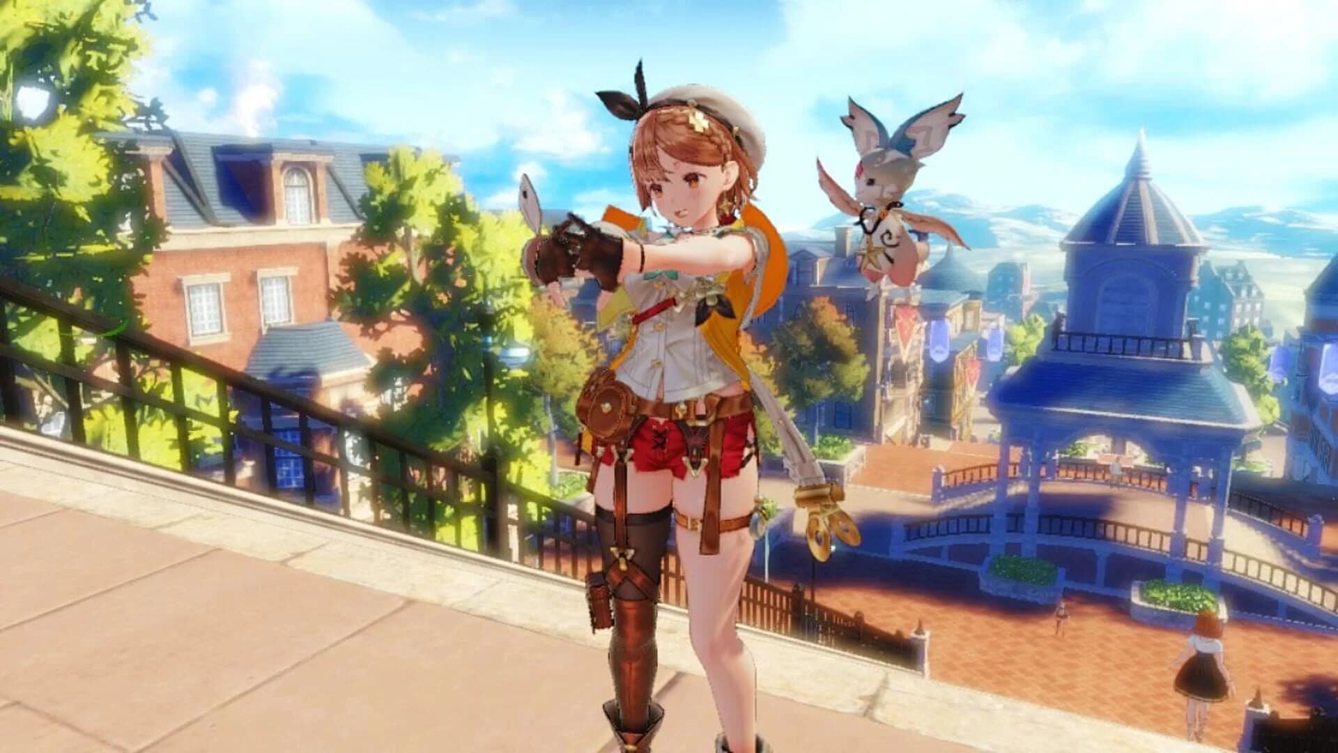 Atelier Ryza Secret Trilogy Deluxe Pack screenshot 3