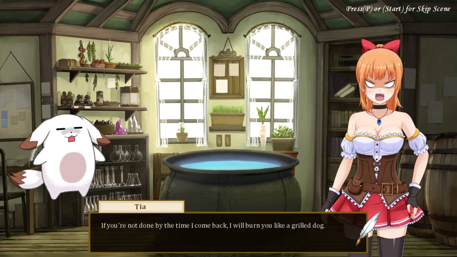 Atelier Tia screenshot 3