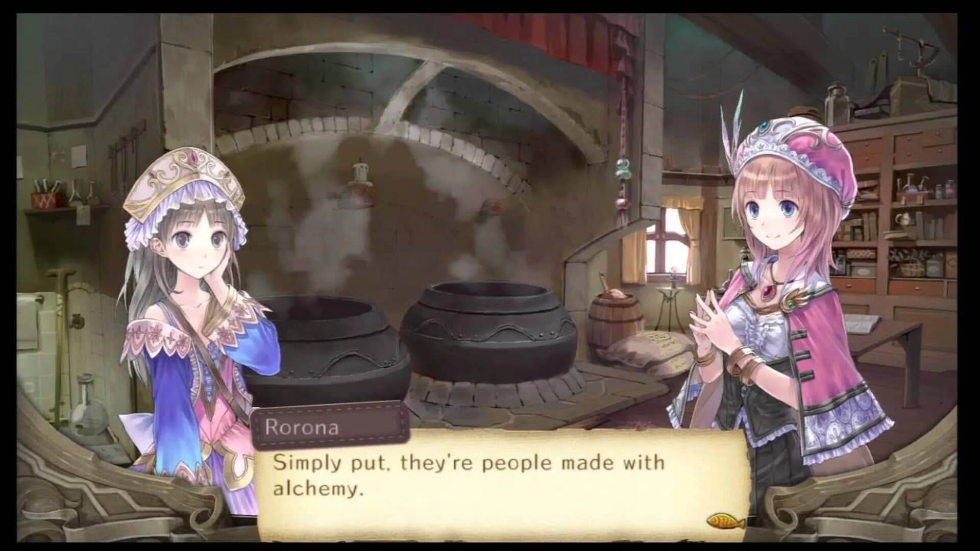 Atelier Totori: The Adventurer of Arland screenshot 3
