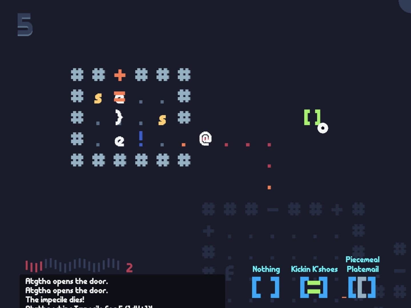 Atgtha in Absurdia screenshot 1