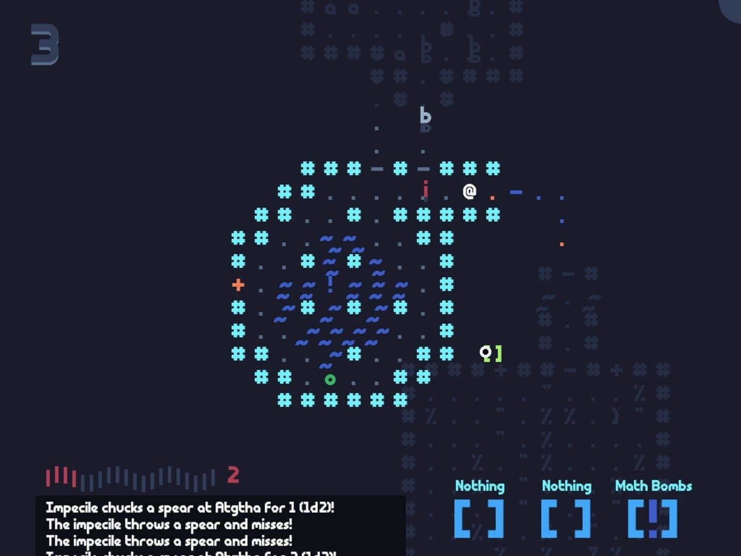 Atgtha in Absurdia screenshot 3