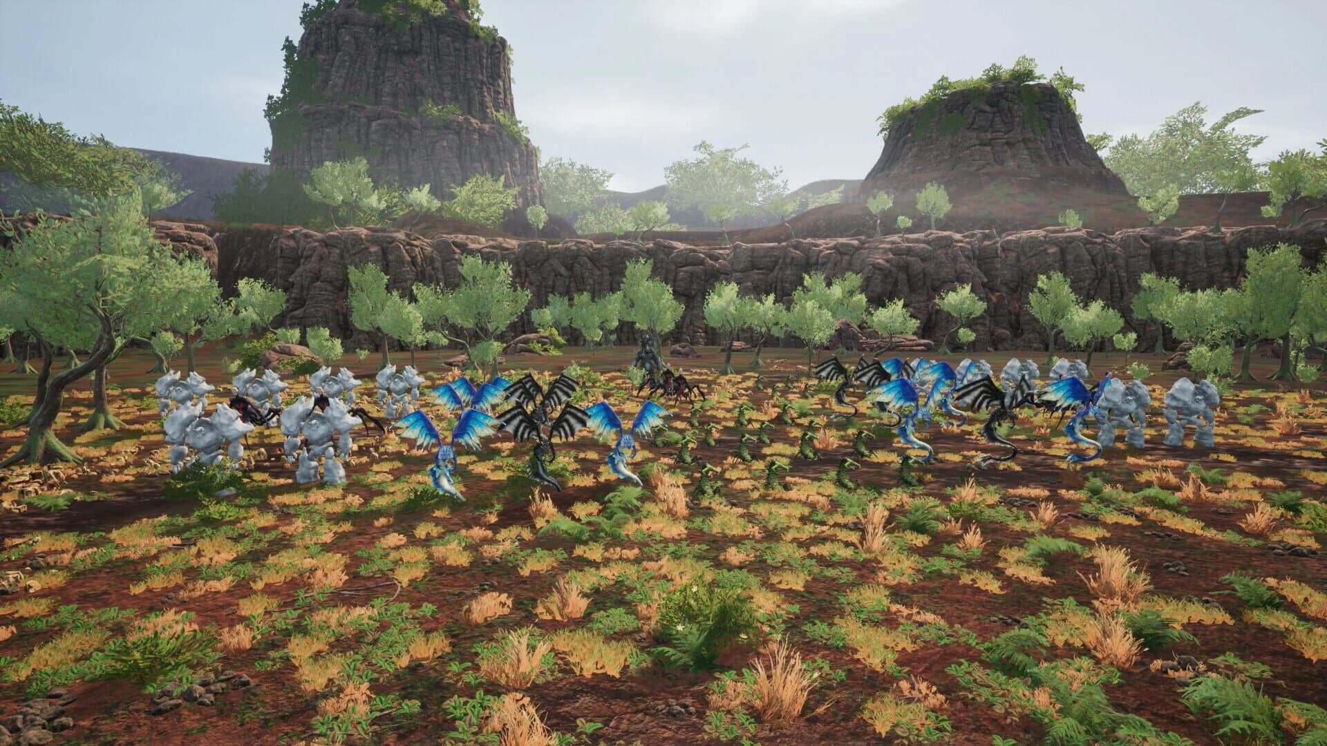 Atham Battle Simulator screenshot 5