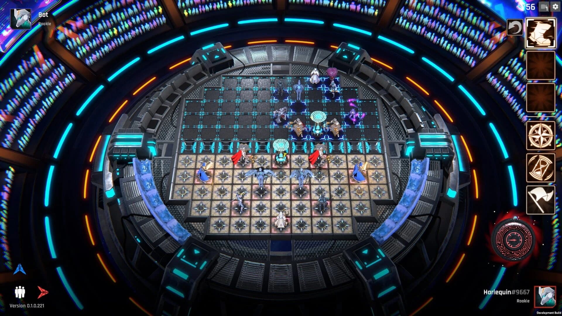 Athelan Battlegrounds screenshot 1