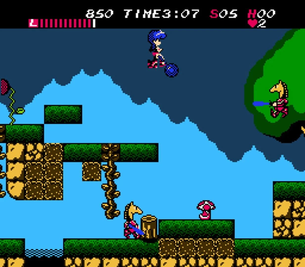 Athena screenshot 2