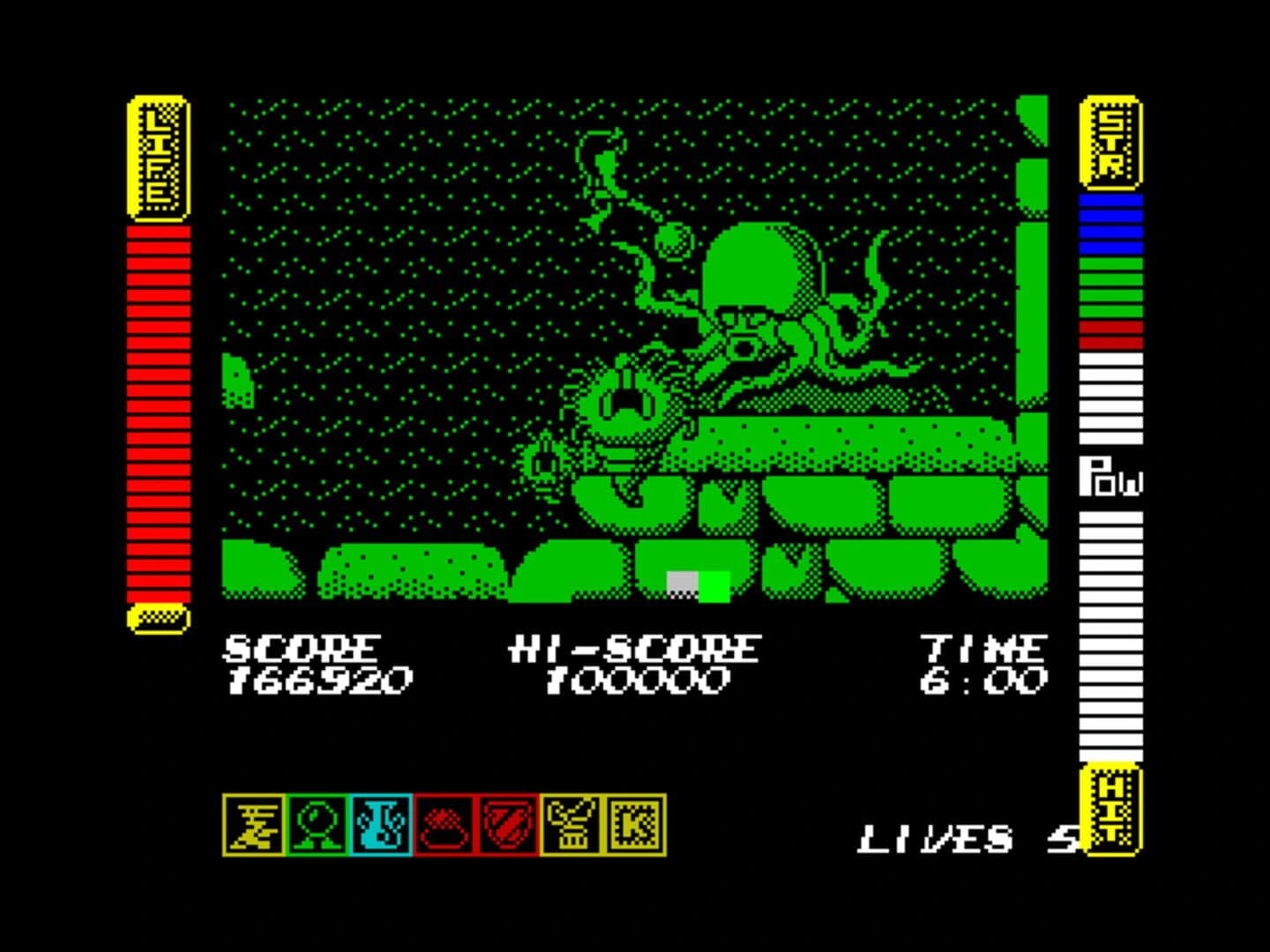 Athena screenshot 4