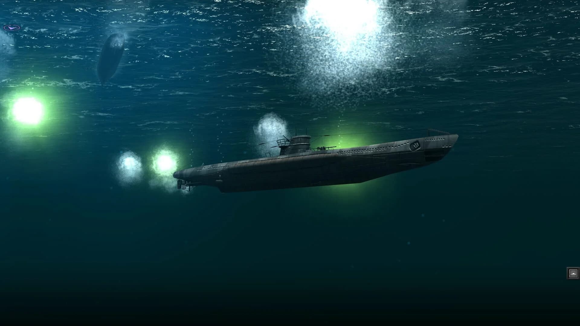 Atlantic Fleet screenshot 2