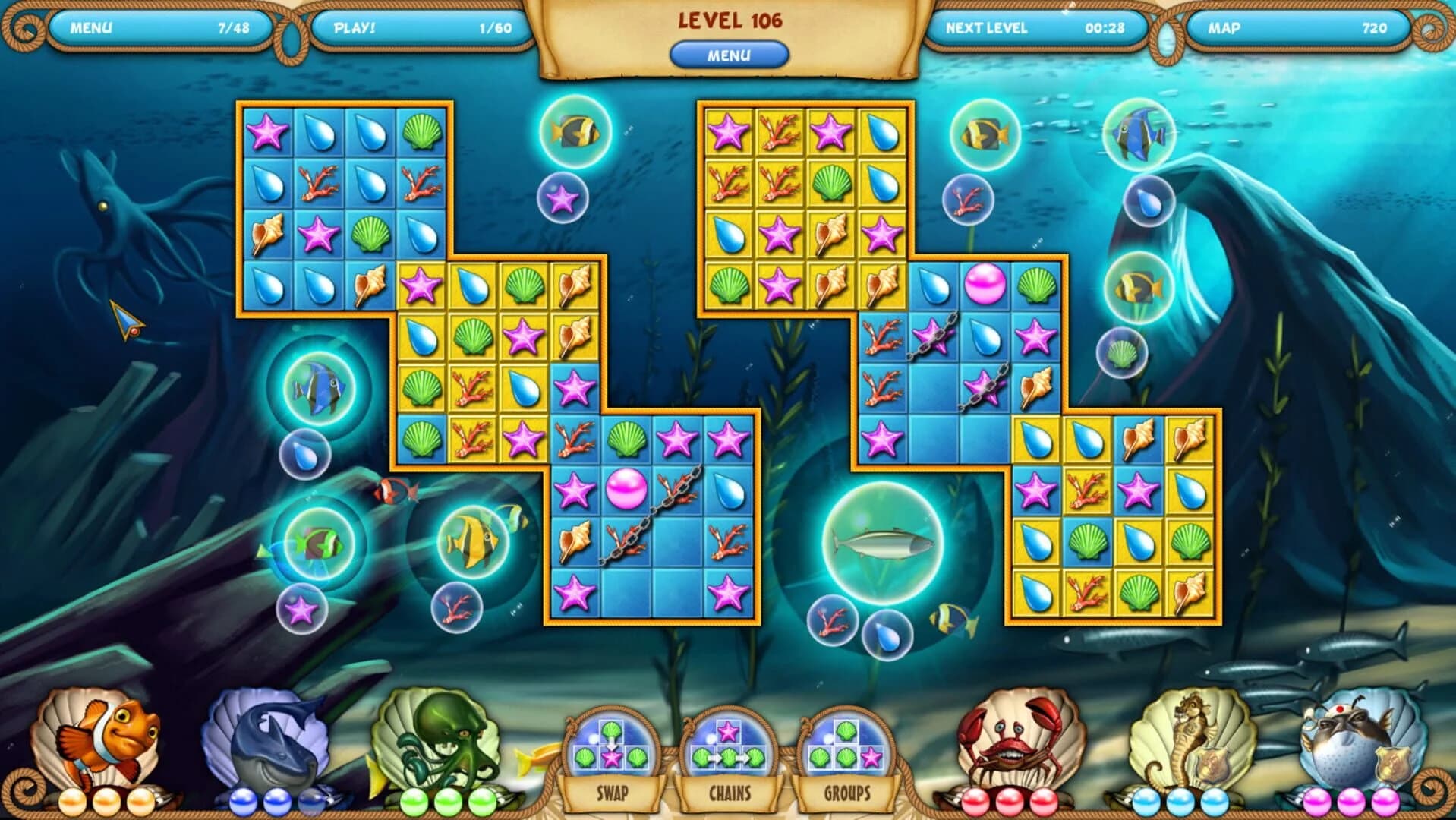 Atlantic Quest 2: New Adventure screenshot 4