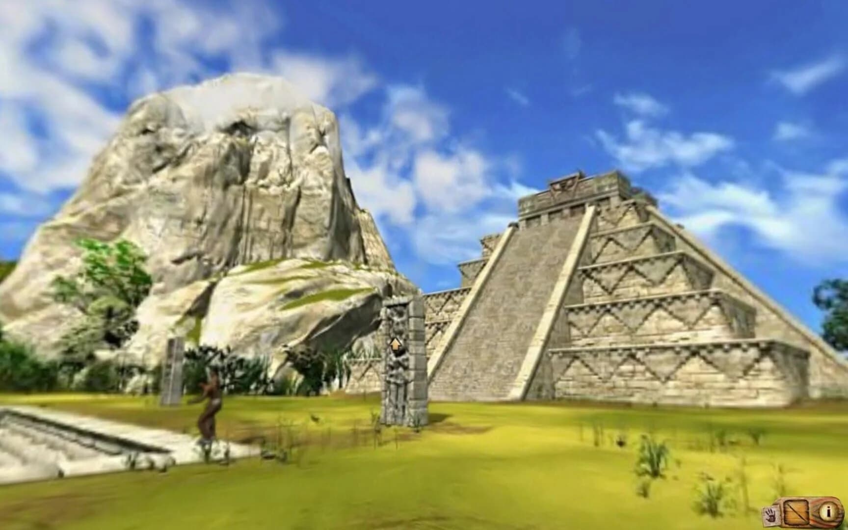 Atlantis 2: Beyond Atlantis screenshot 1