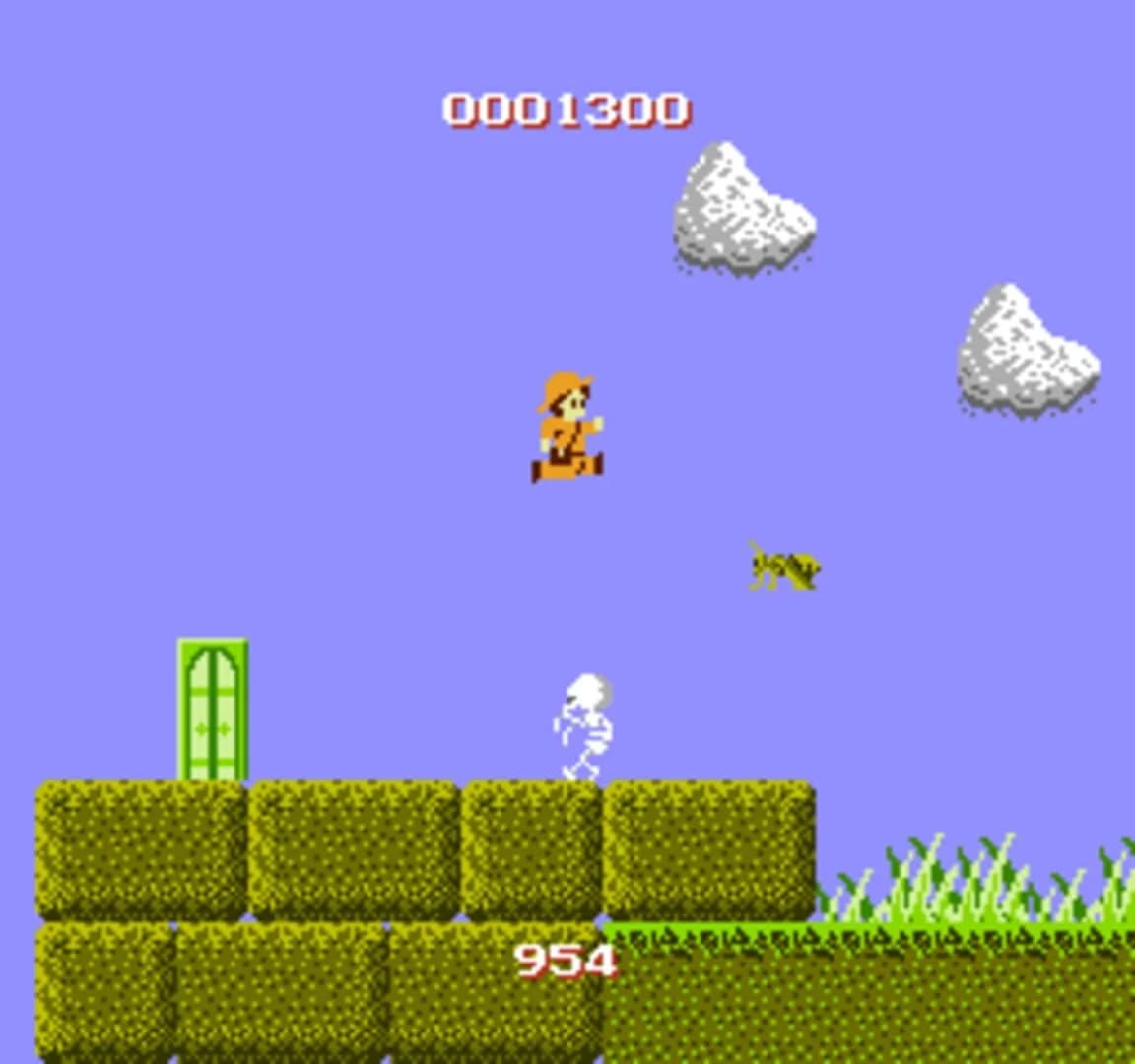 Atlantis no Nazo screenshot 5