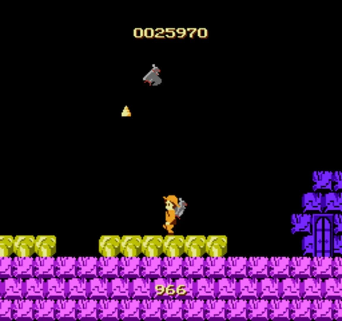 Atlantis no Nazo screenshot 1