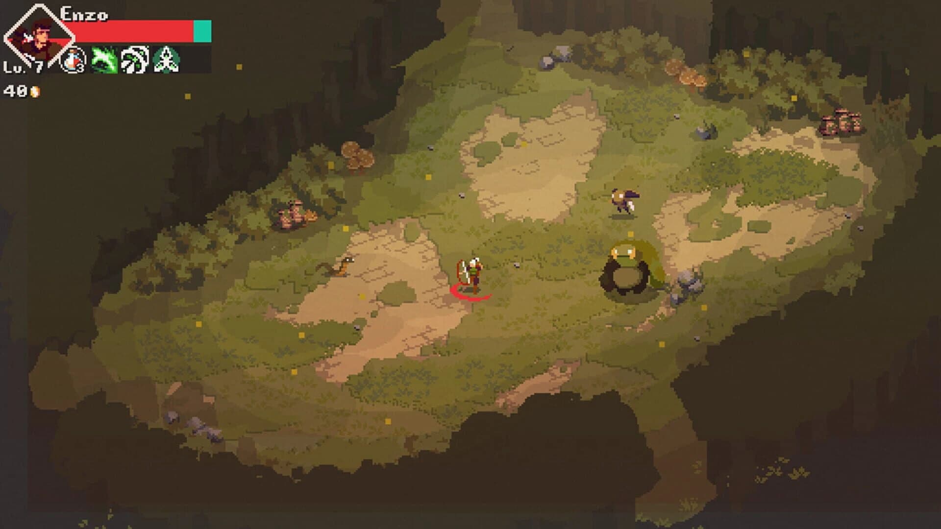 Atlas Brave screenshot 5