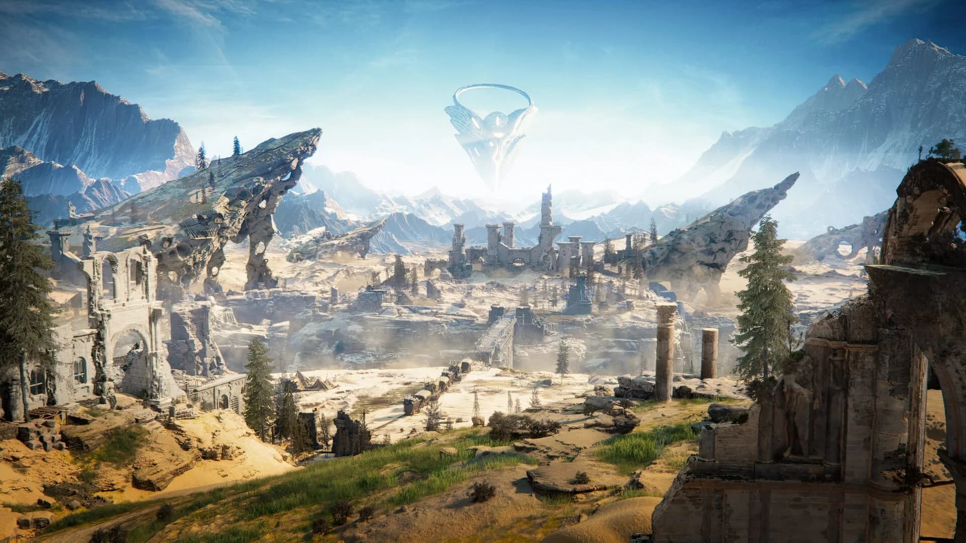 Atlas Fallen screenshot 2