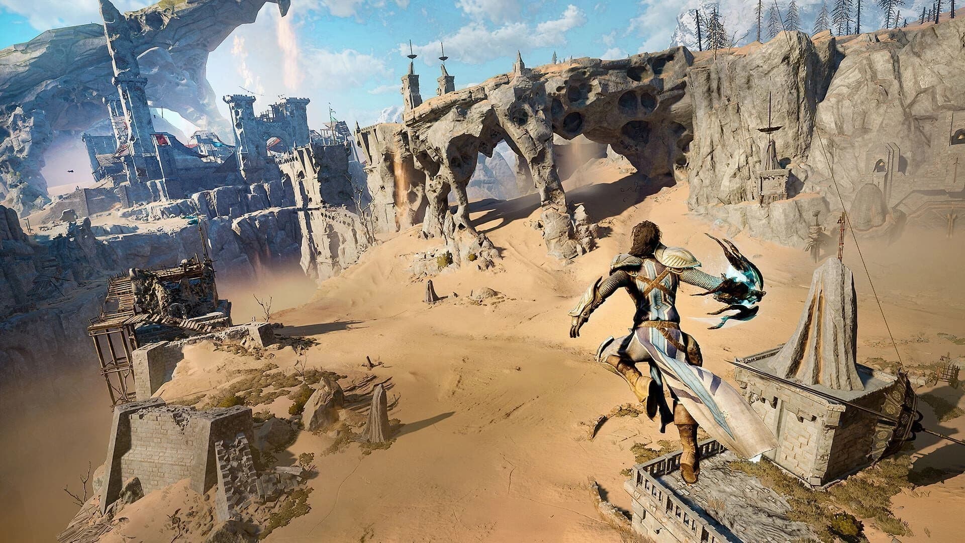 Atlas Fallen: Limited Edition screenshot 4