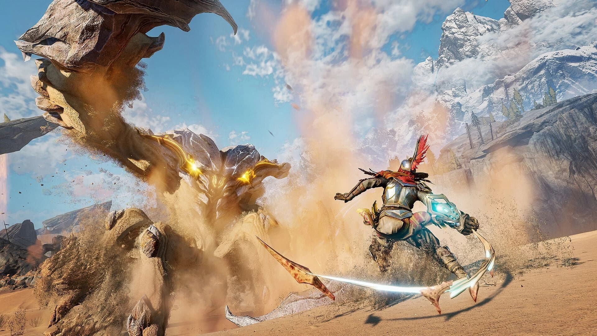 Atlas Fallen: Limited Edition screenshot 5
