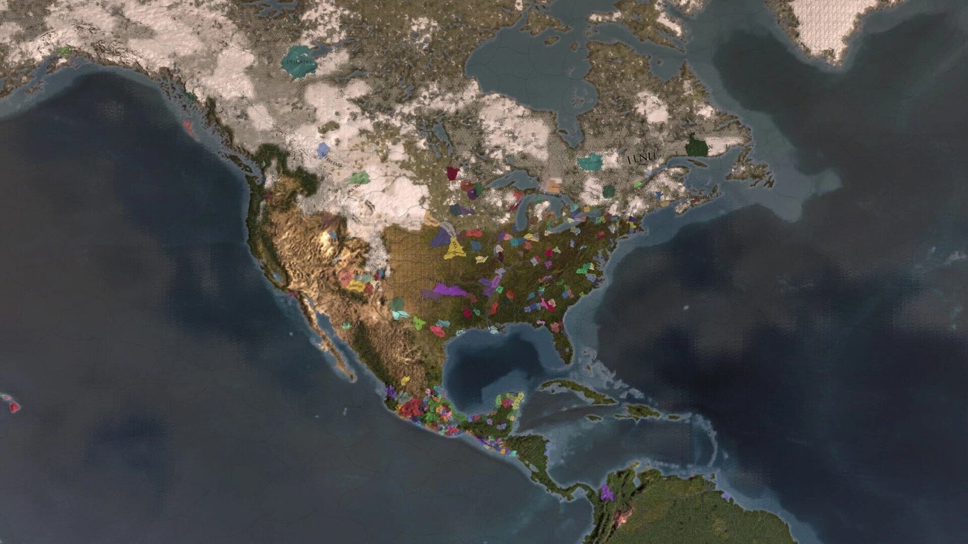 Atlas Novum screenshot 2