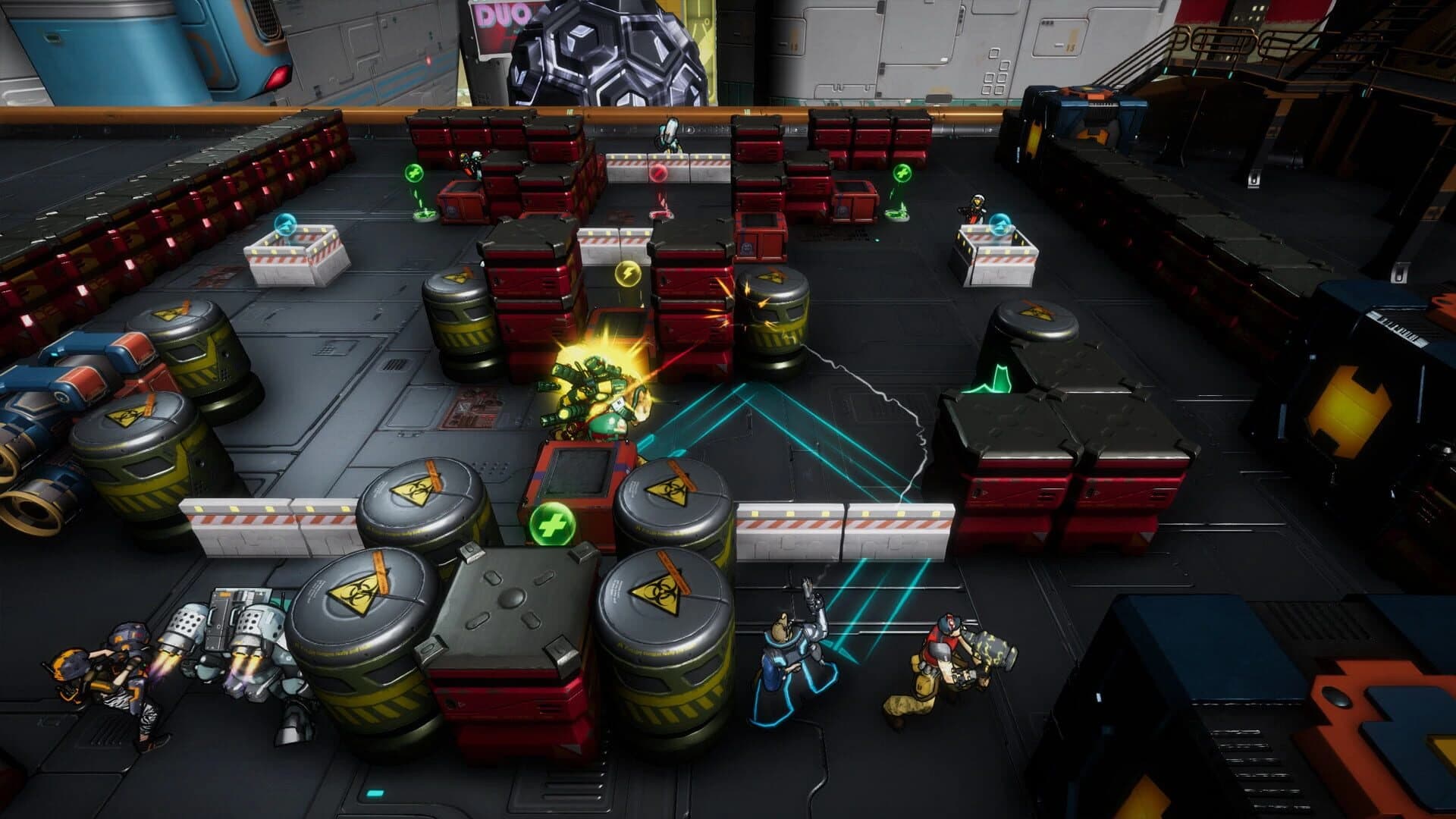 Atlas Rogues screenshot 4