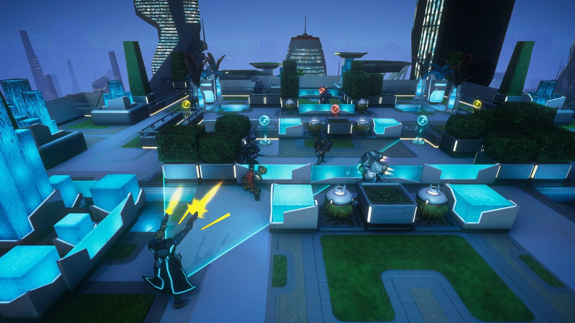 Atlas Rogues screenshot 5