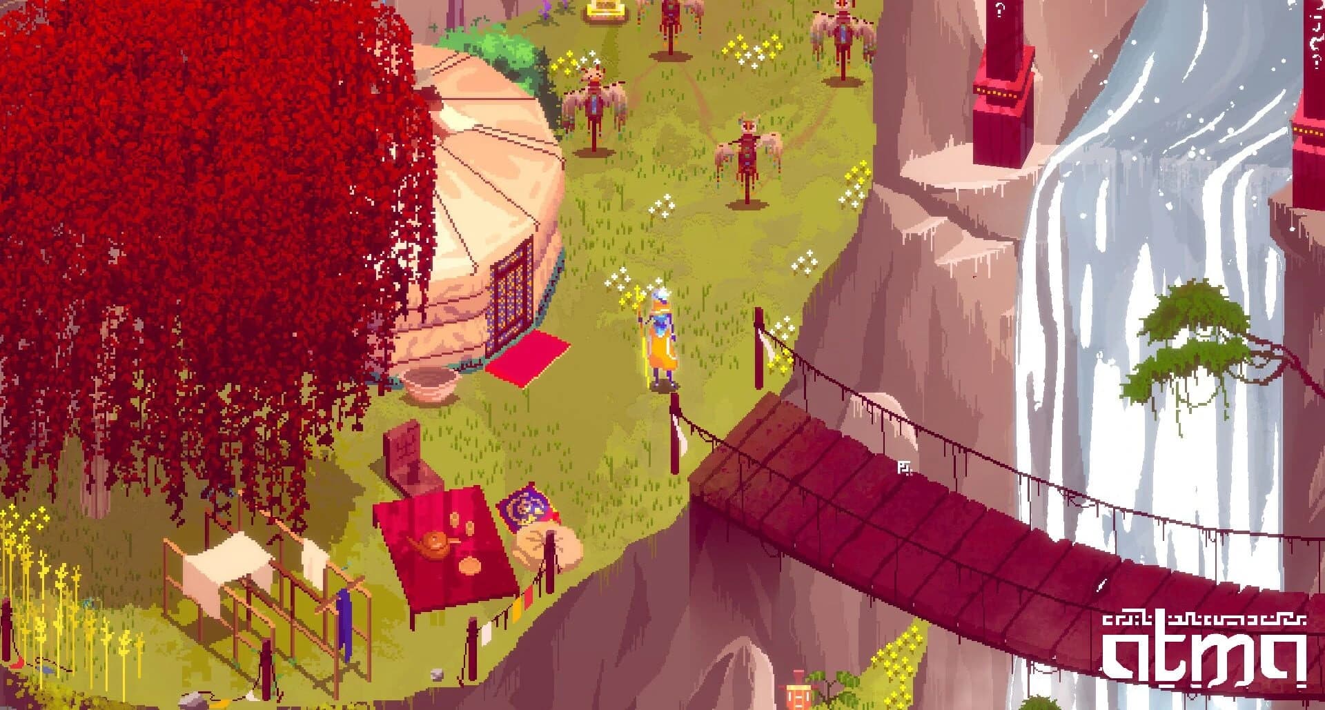 Atma screenshot 4