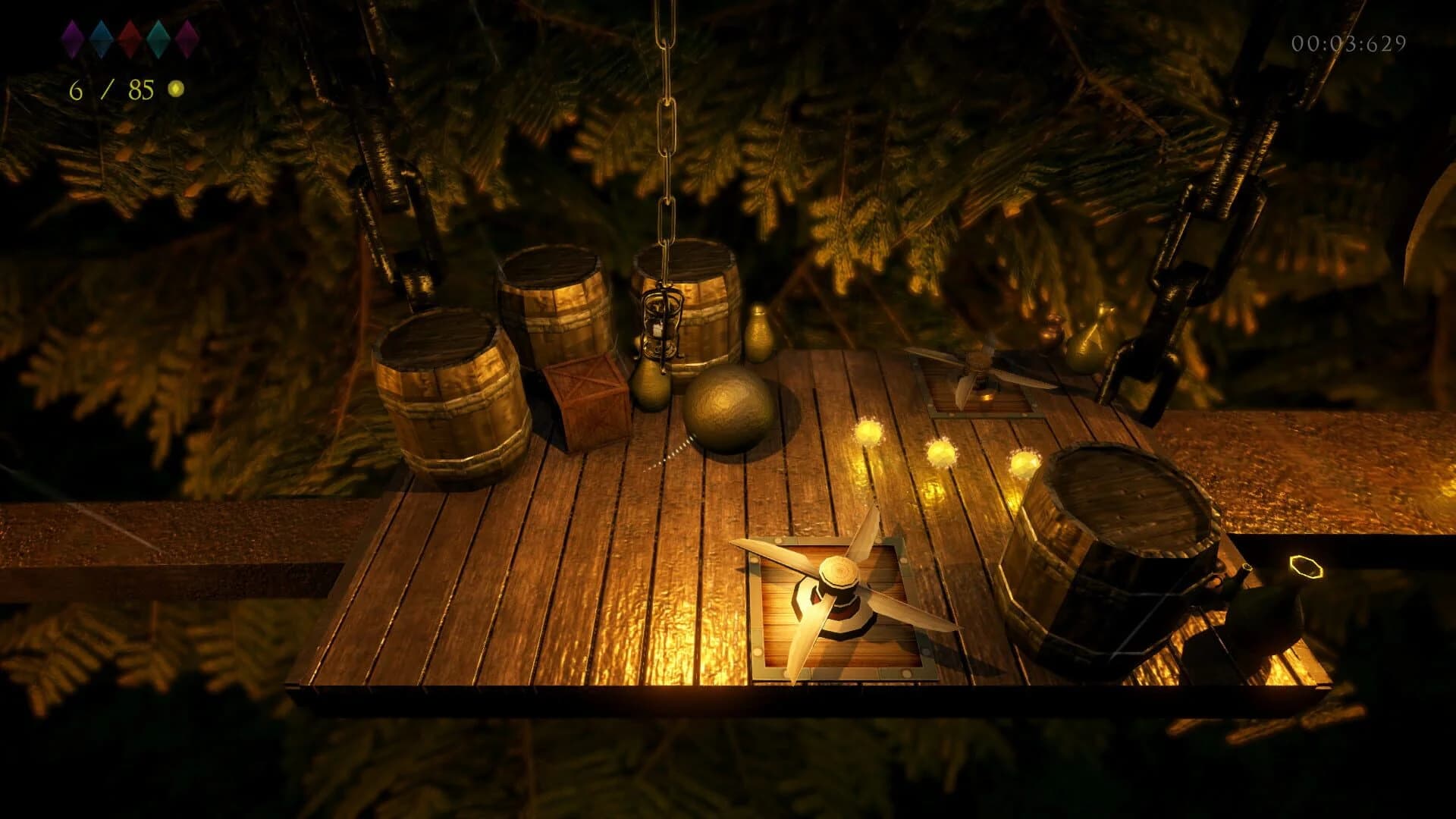 AtmaSphere screenshot 1