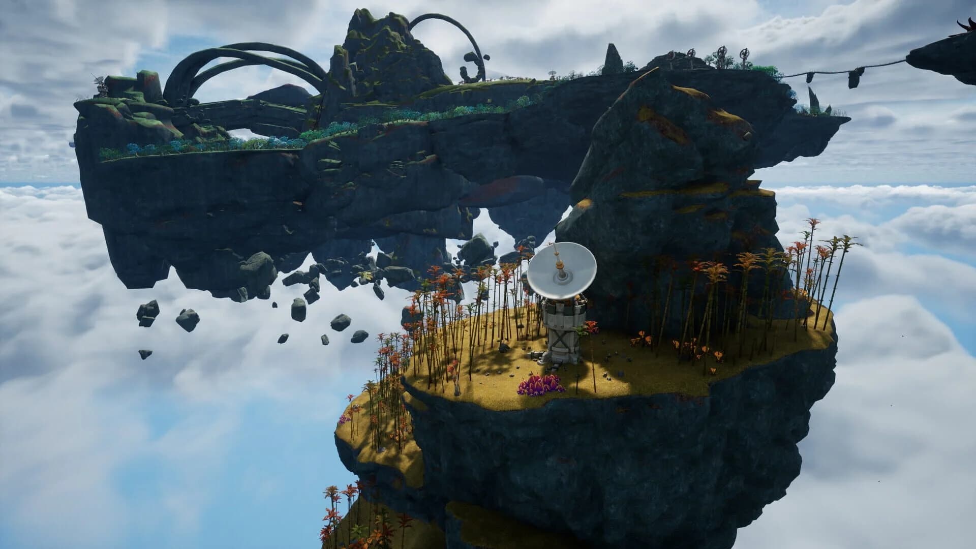 Atmosfar screenshot 1