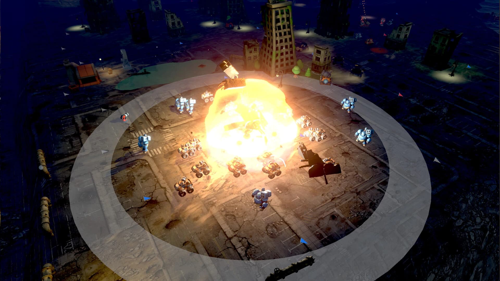 Atom Assault screenshot 6