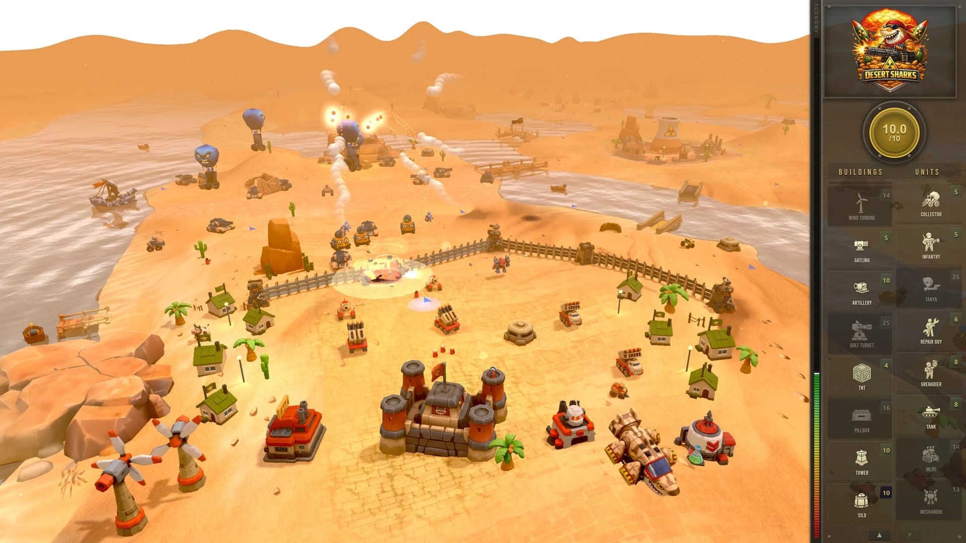 Atom Assault screenshot 5
