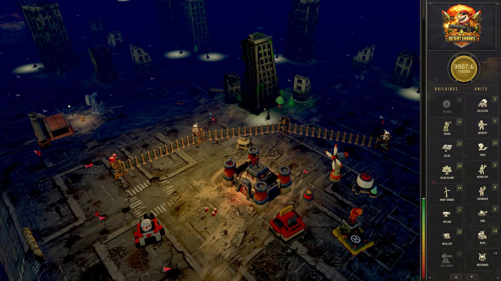 Atom Assault screenshot 8
