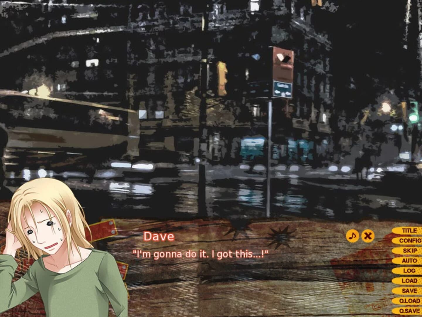 Atom Grrrl!! screenshot 1