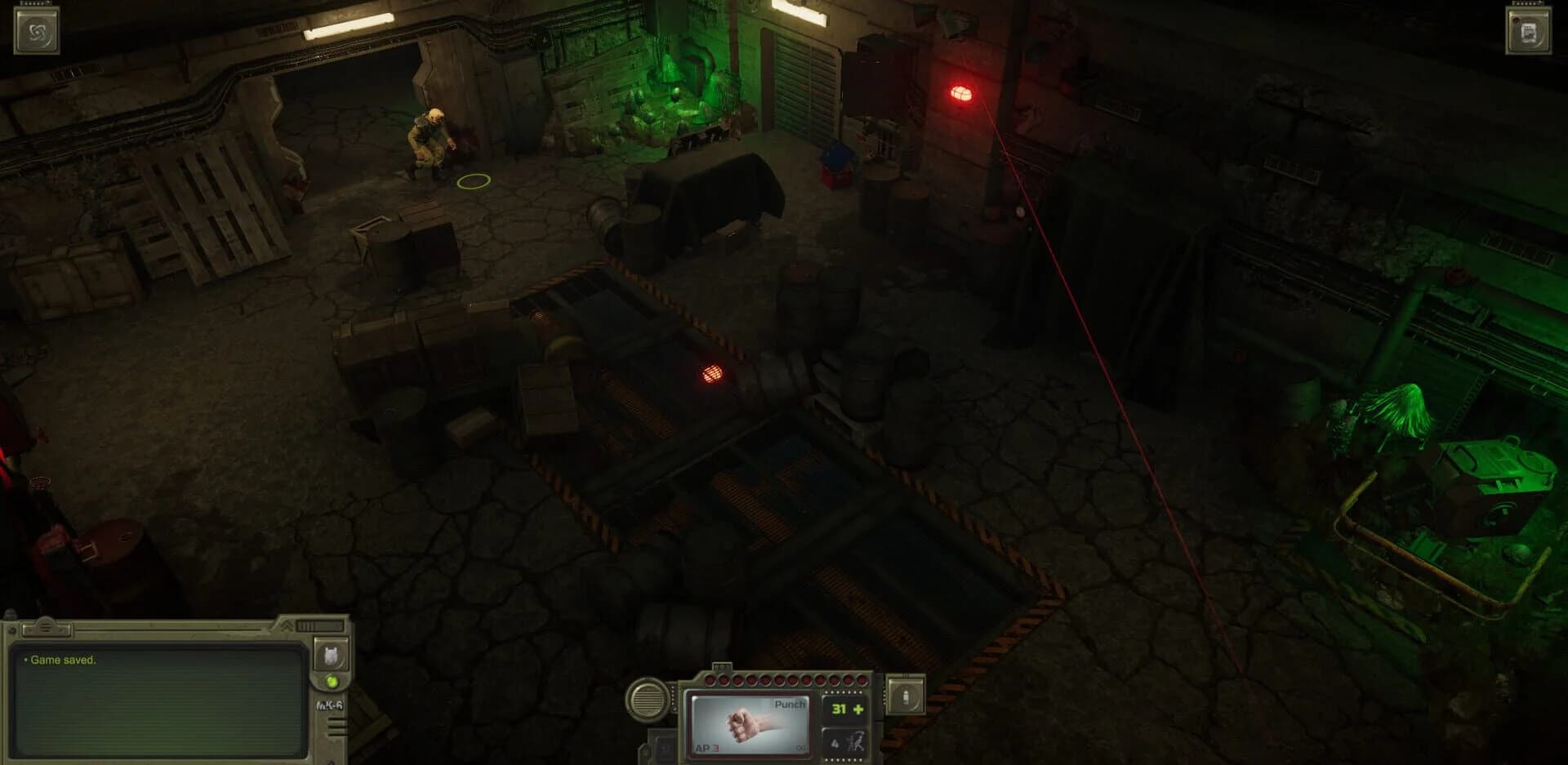 Atom RPG 2 screenshot 2