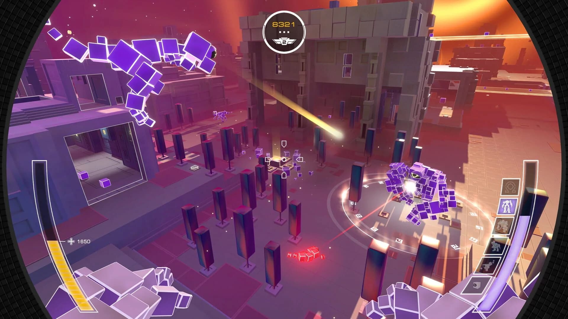 Atomega screenshot 3