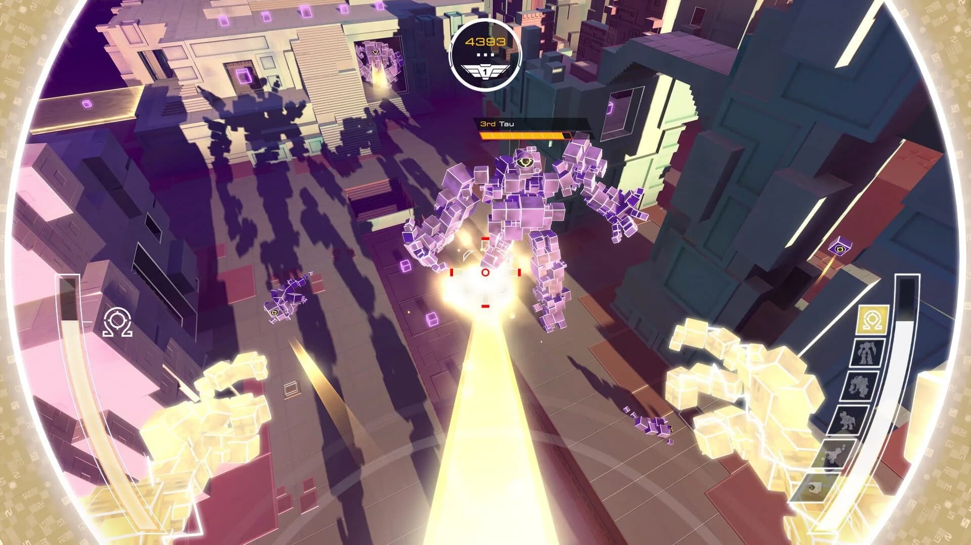Atomega screenshot 4