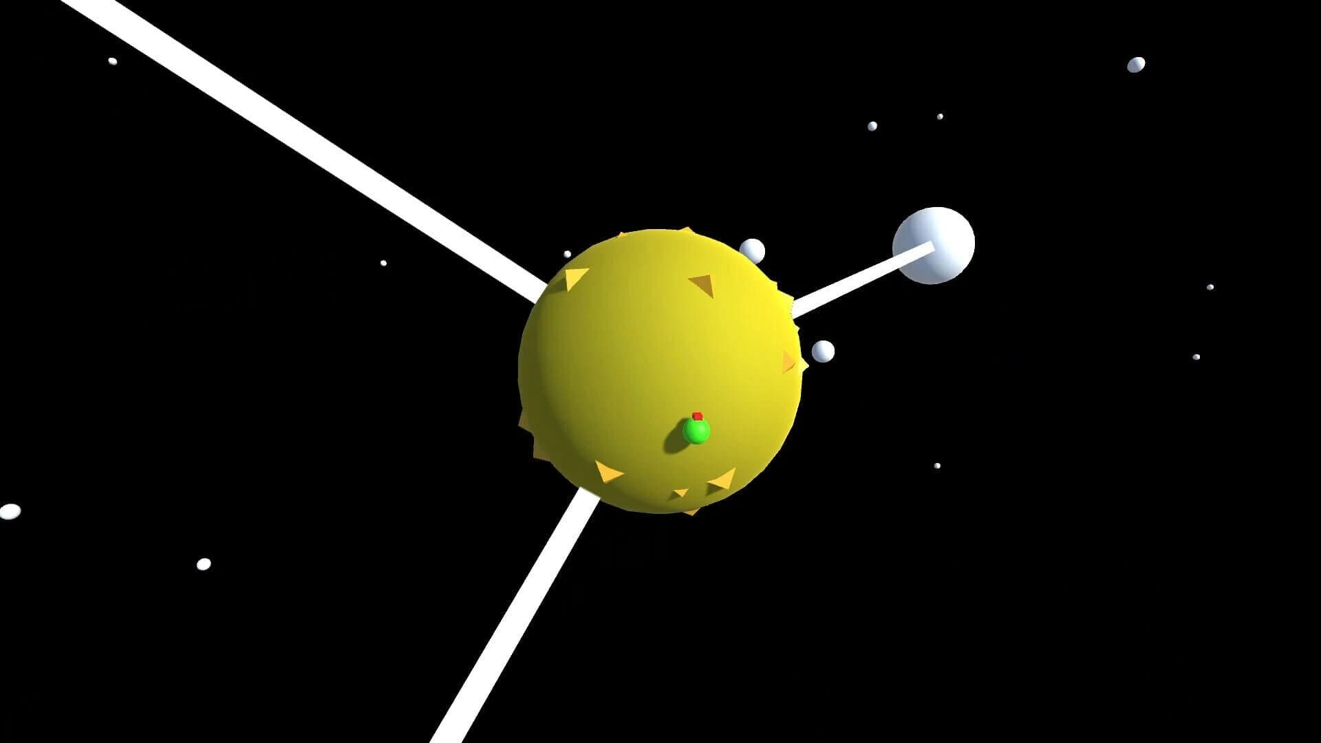 Atomic Cosmos screenshot 4