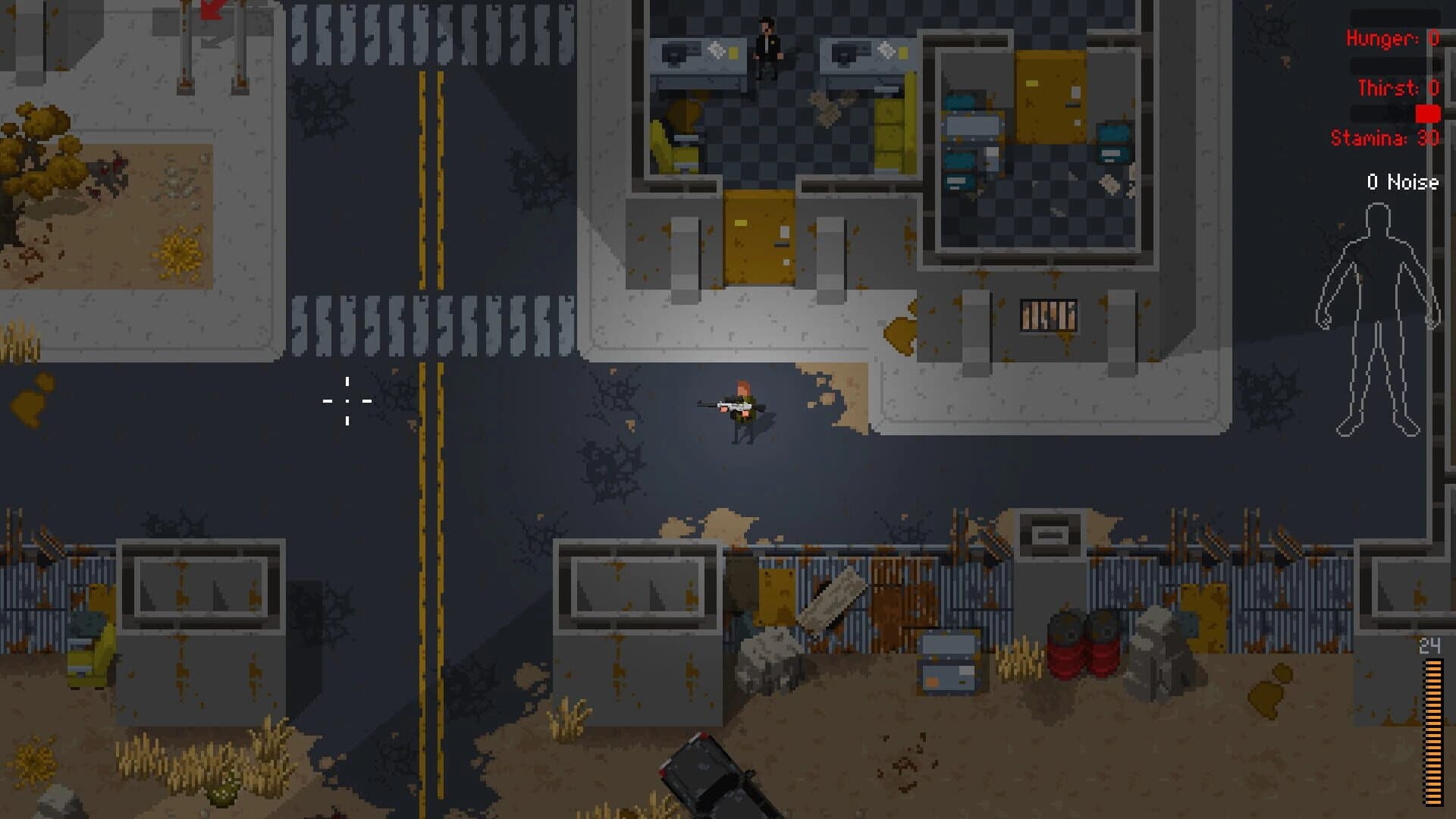 Atomic Exile screenshot 4
