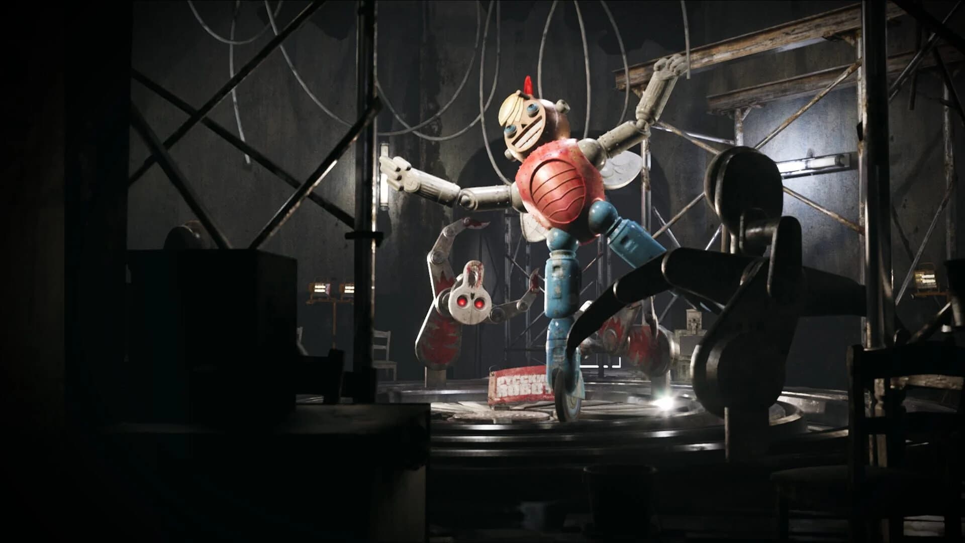 Atomic Heart screenshot 1