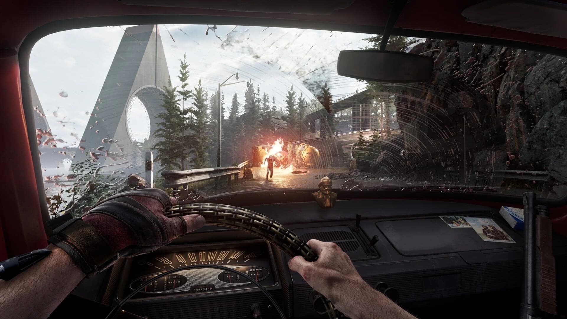 Atomic Heart: Gold Edition screenshot 2