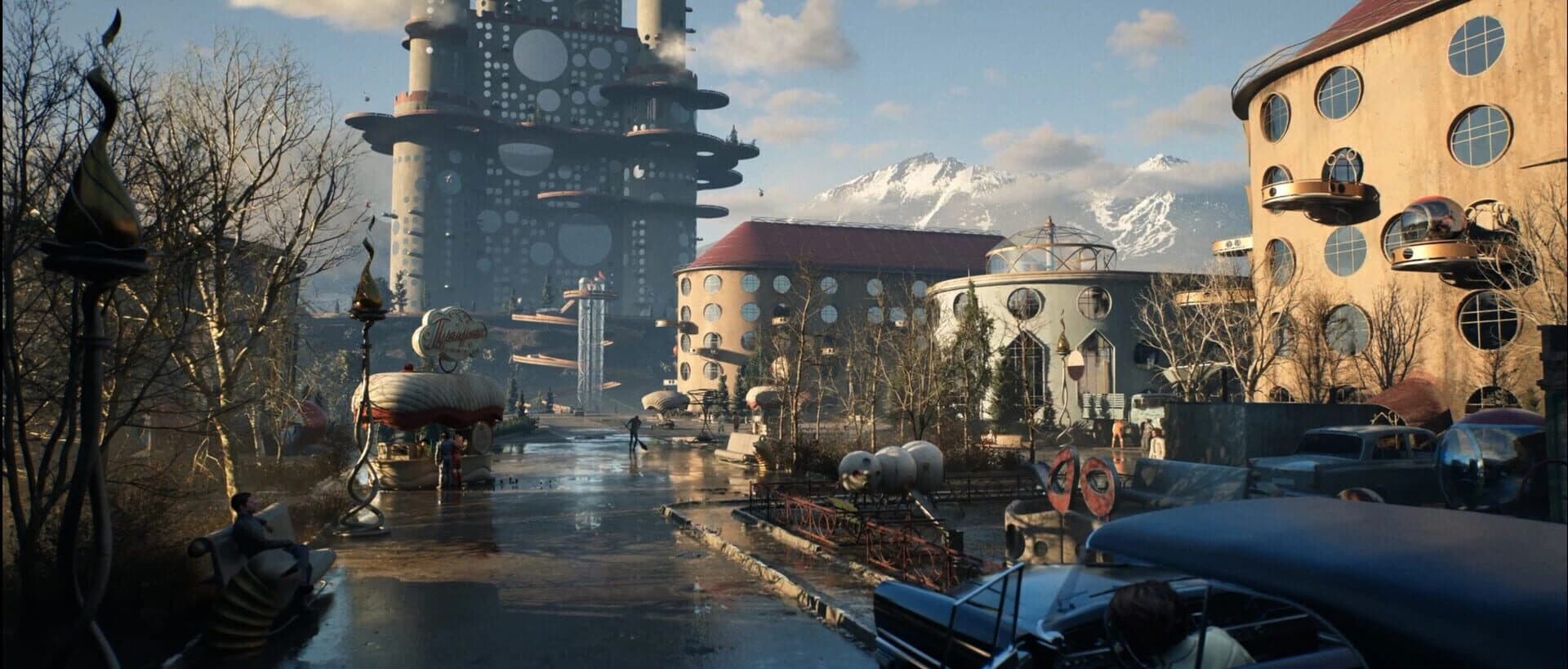 Atomic Heart II screenshot 2