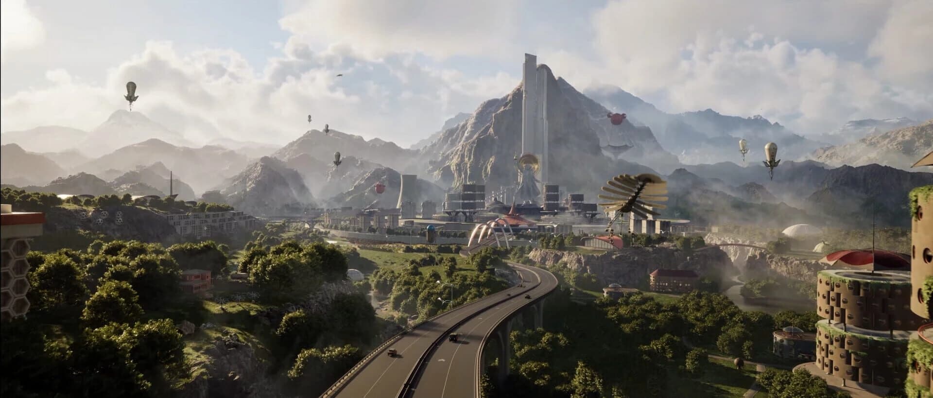 Atomic Heart II screenshot 1