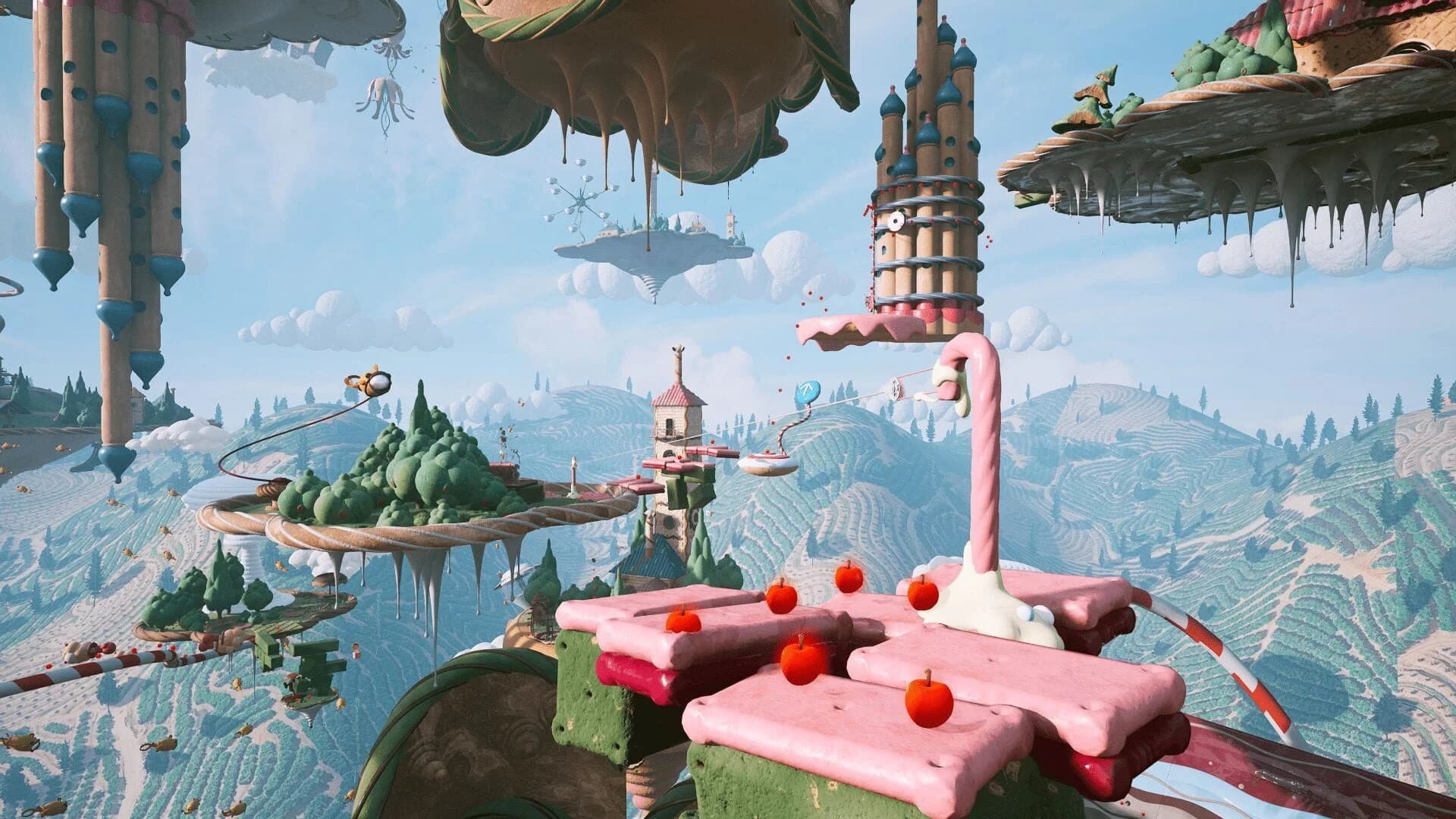 Atomic Heart: Trapped in Limbo screenshot 1