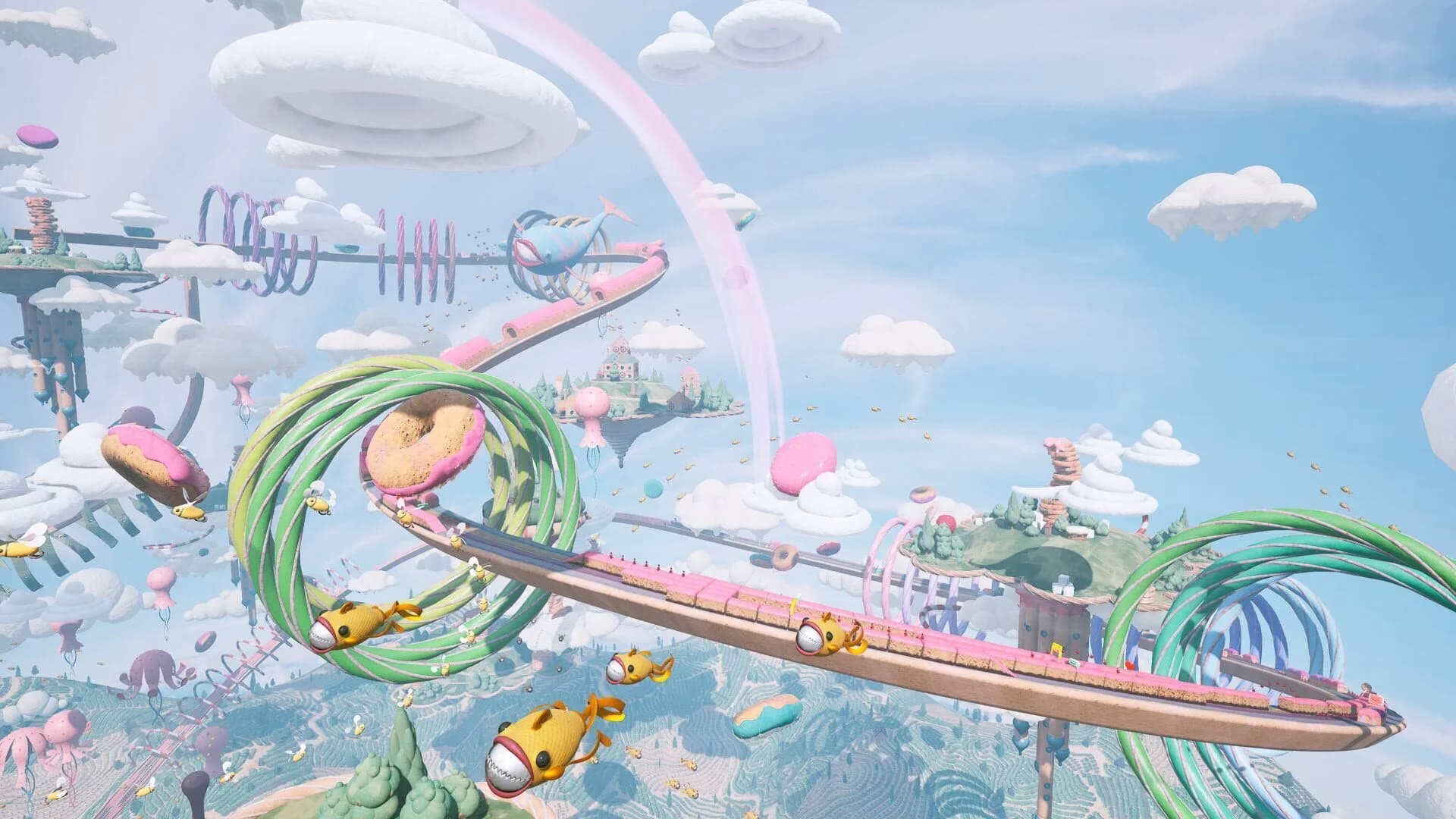 Atomic Heart: Trapped in Limbo screenshot 2