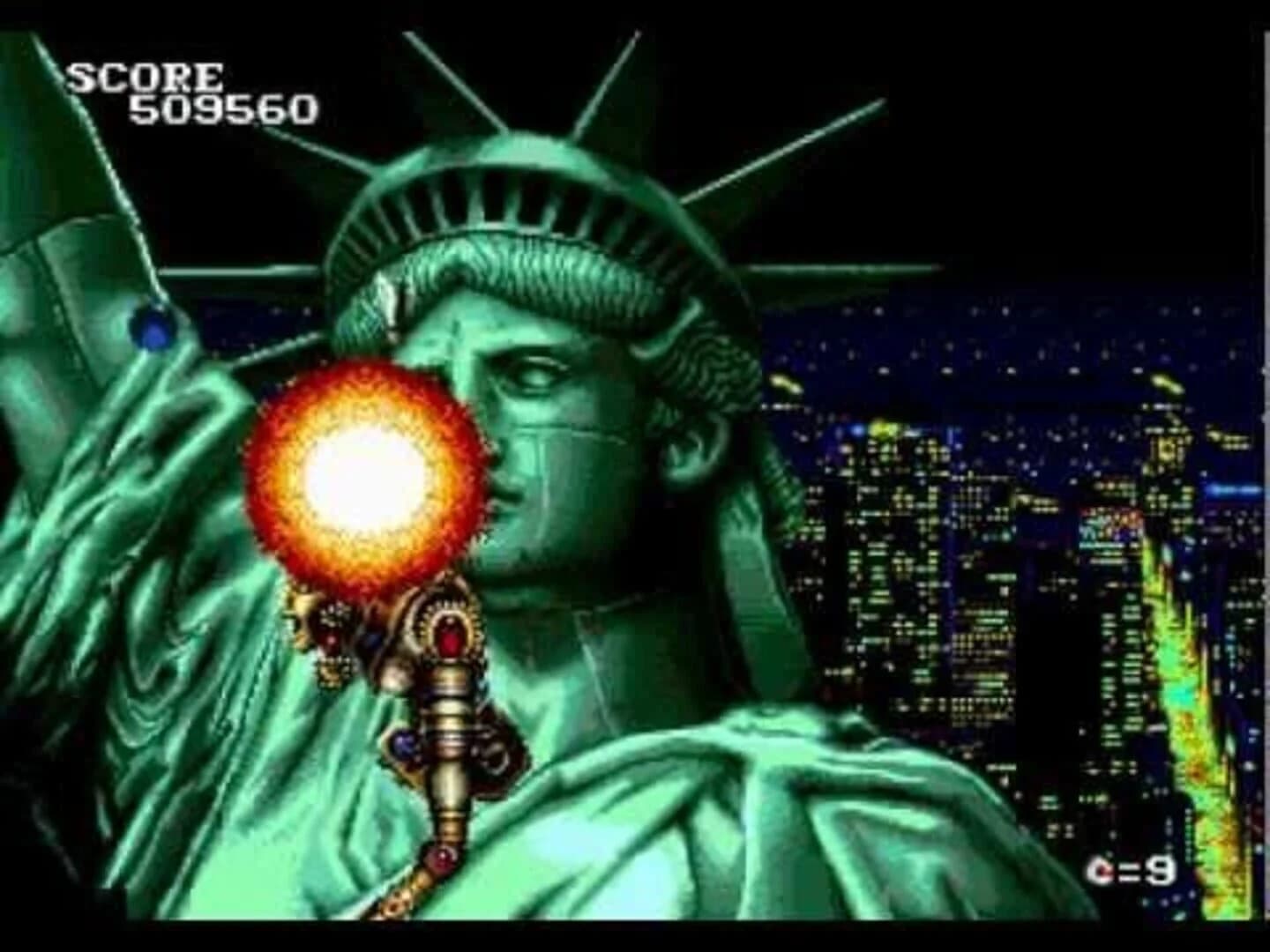 Atomic Runner screenshot 3