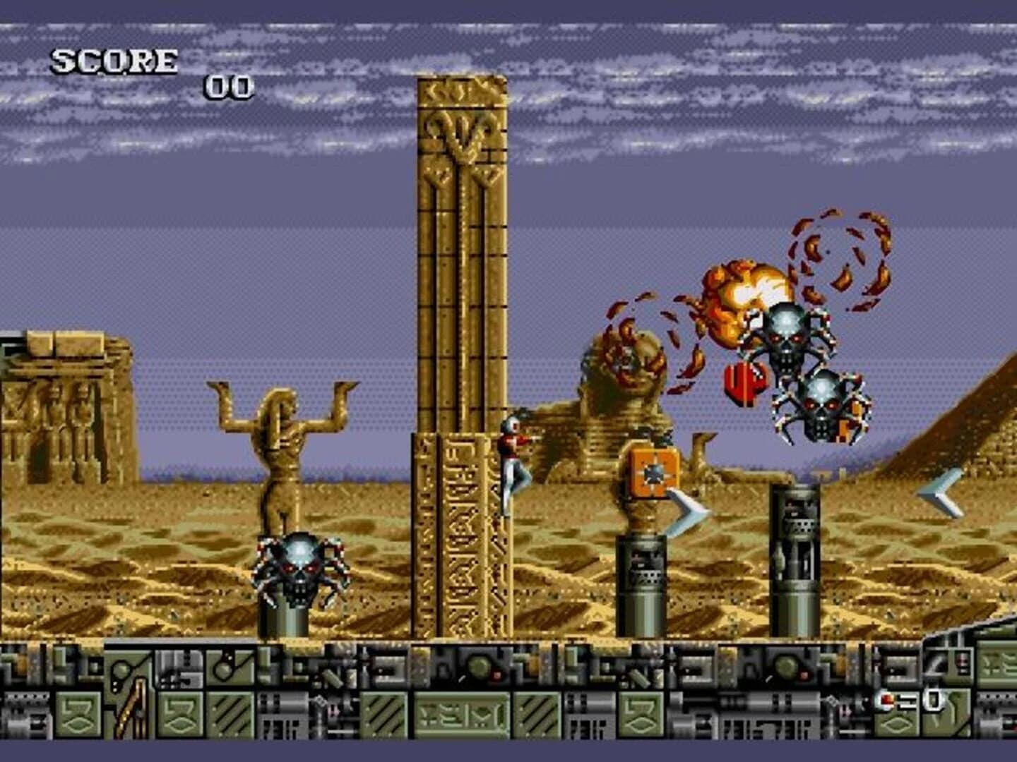 Atomic Runner screenshot 5