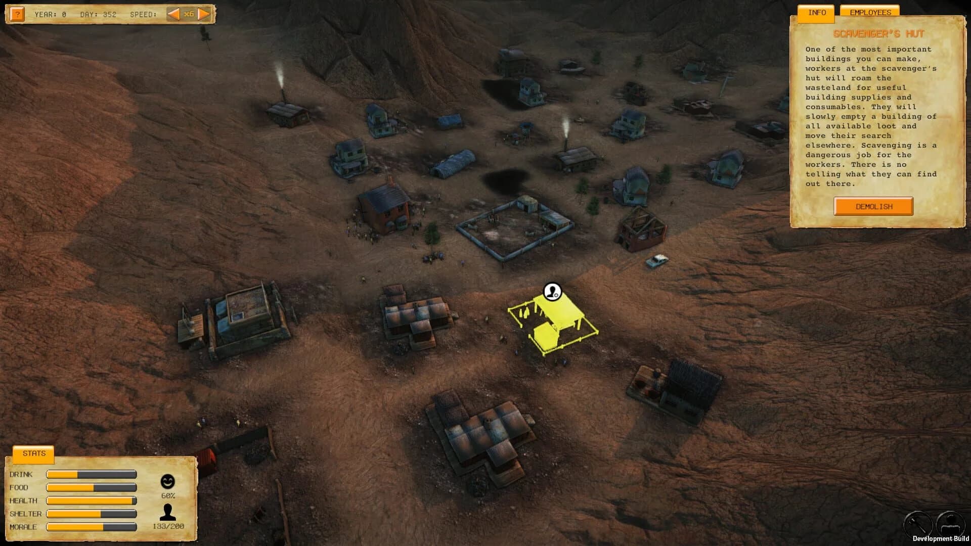 Atomic Society screenshot 2