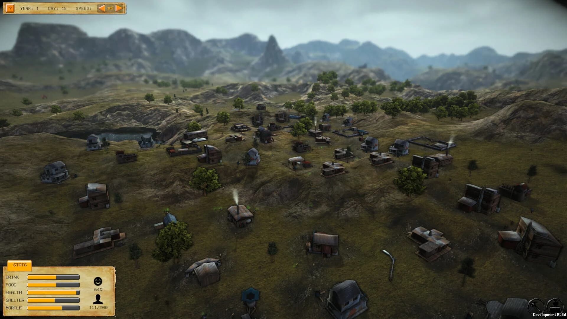 Atomic Society screenshot 3