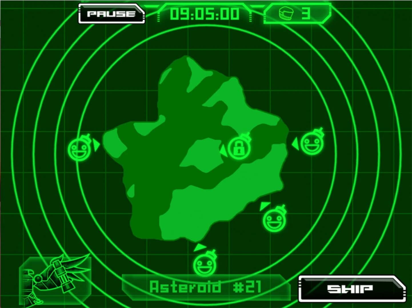 Atomic Super Lander screenshot 4