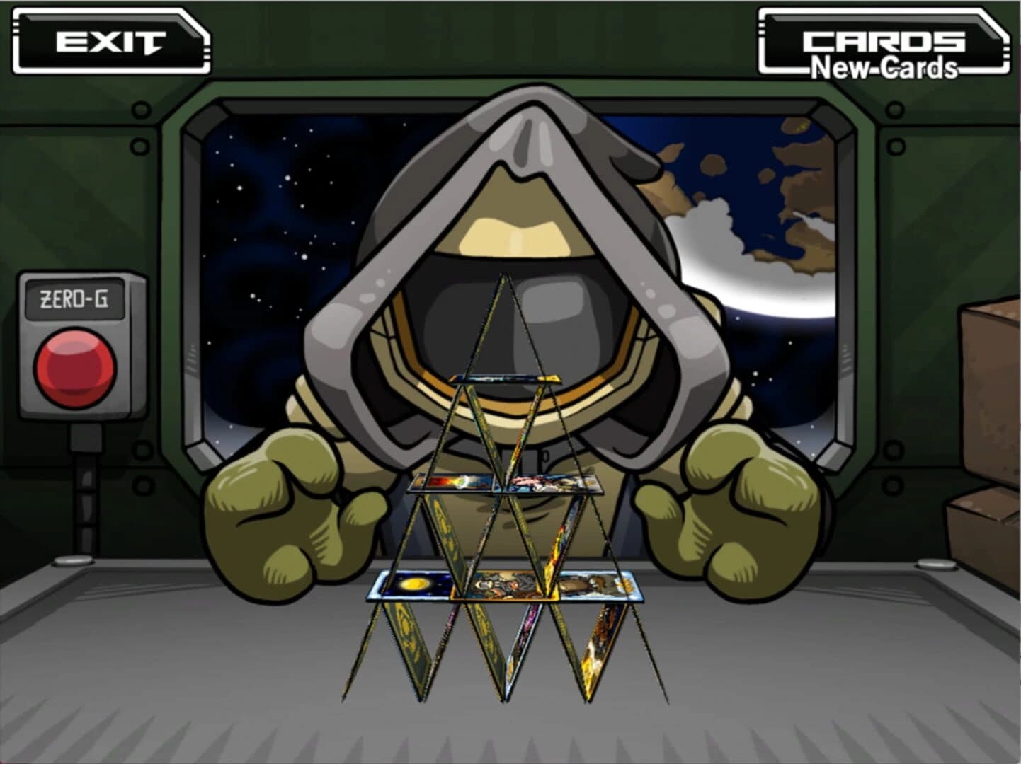 Atomic Super Lander screenshot 1