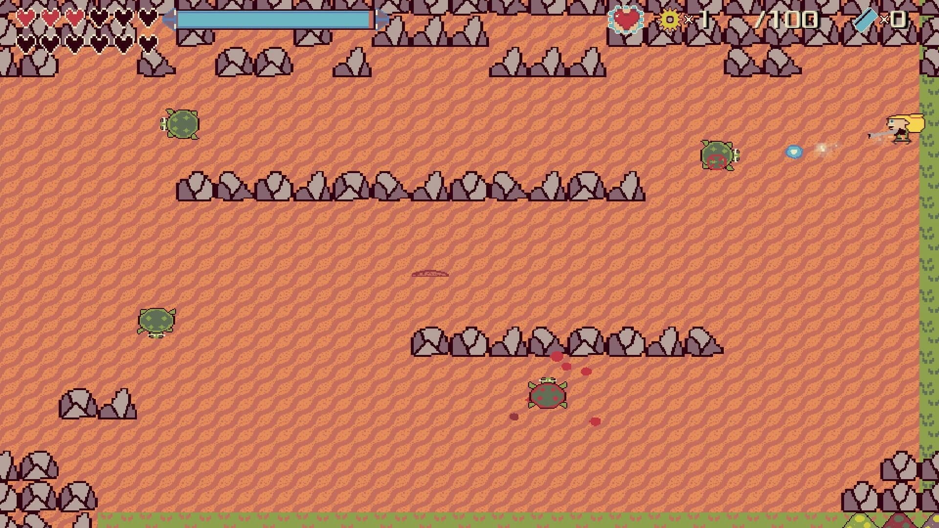 Atomic Wilds screenshot 1