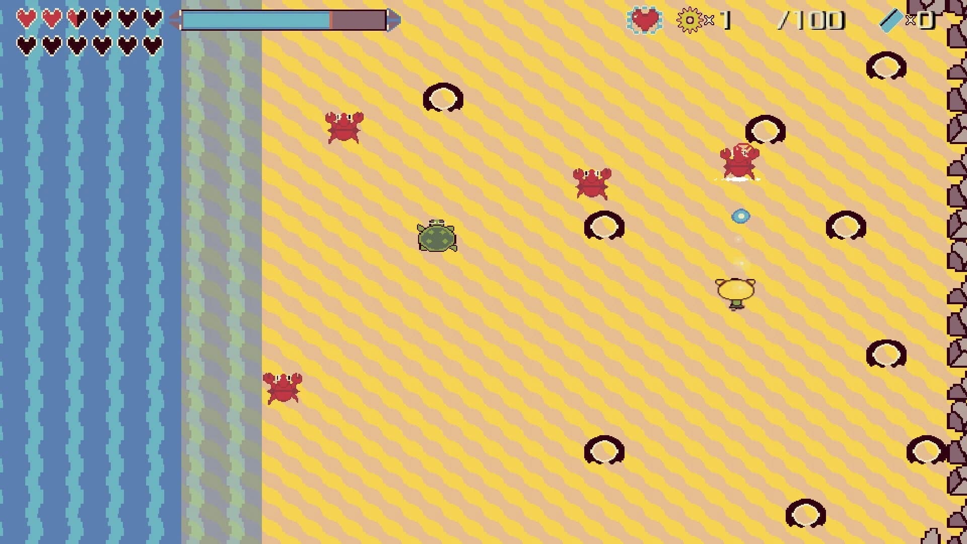 Atomic Wilds screenshot 2
