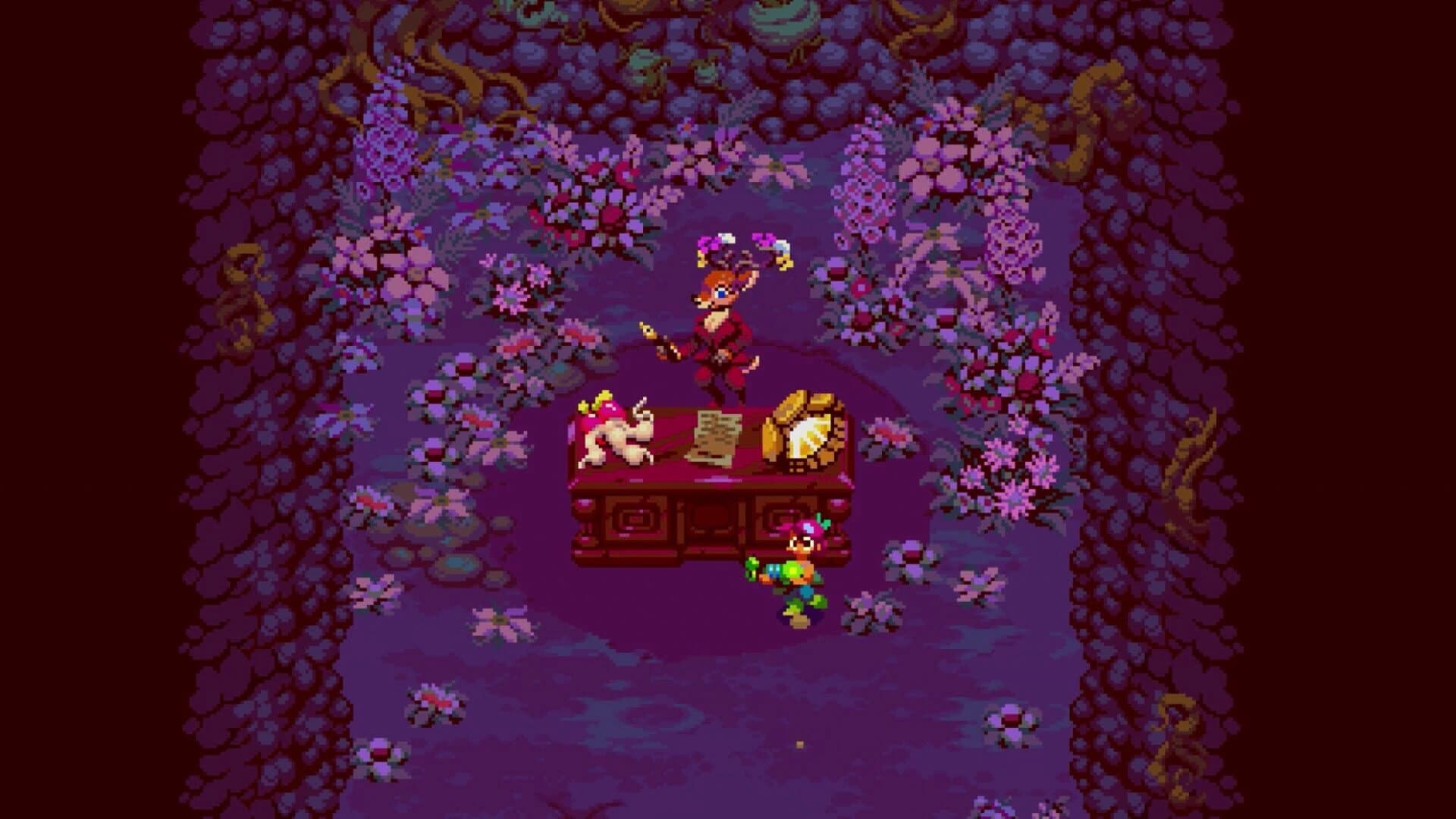 Atomicrops: Doom & Bloom screenshot 2