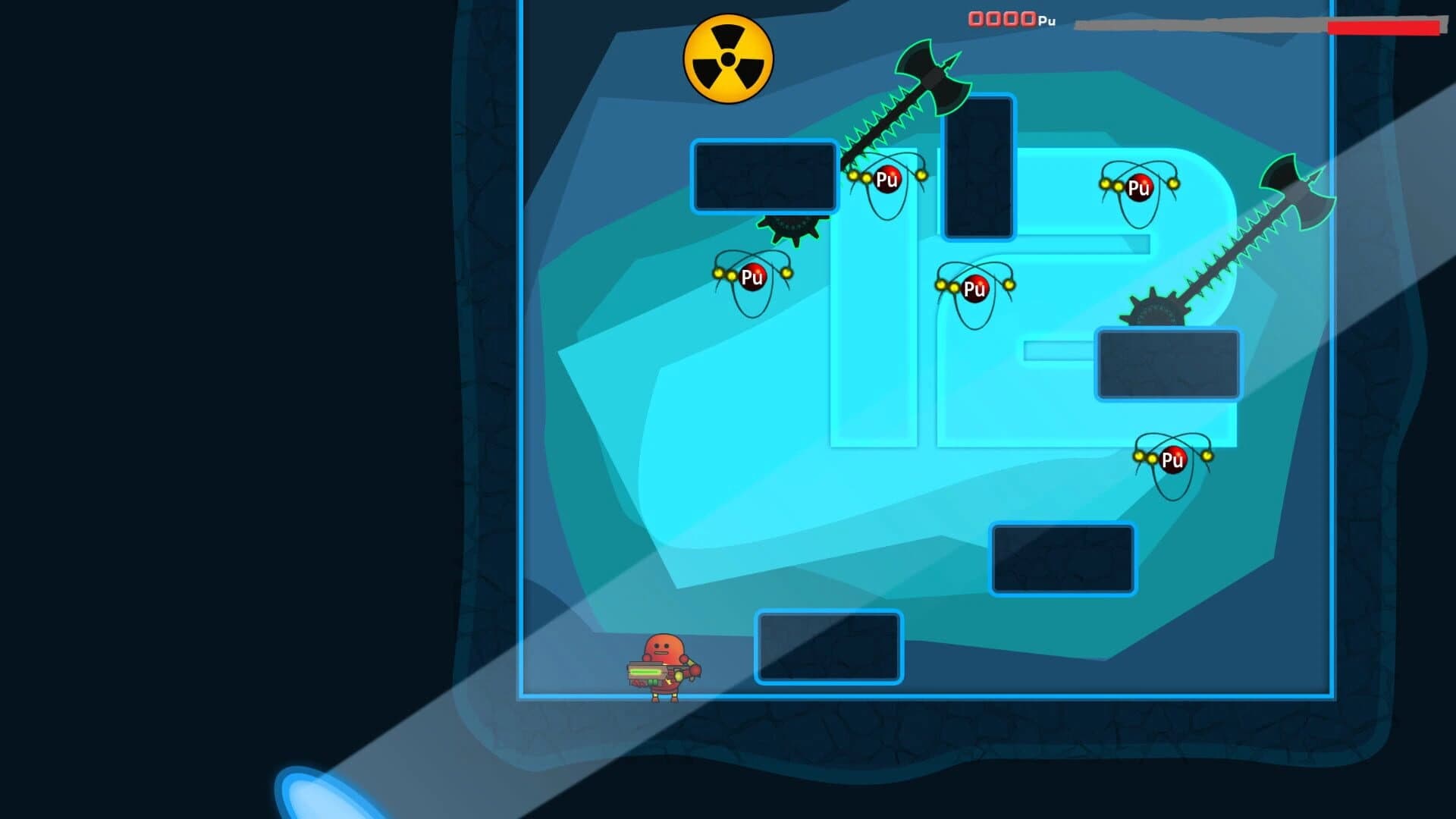 Atomorf screenshot 3